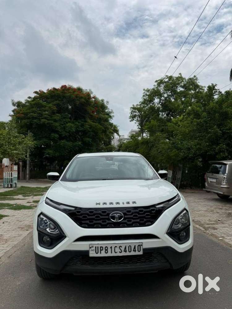 Tata Harrier Xt+, 2021, Diesel