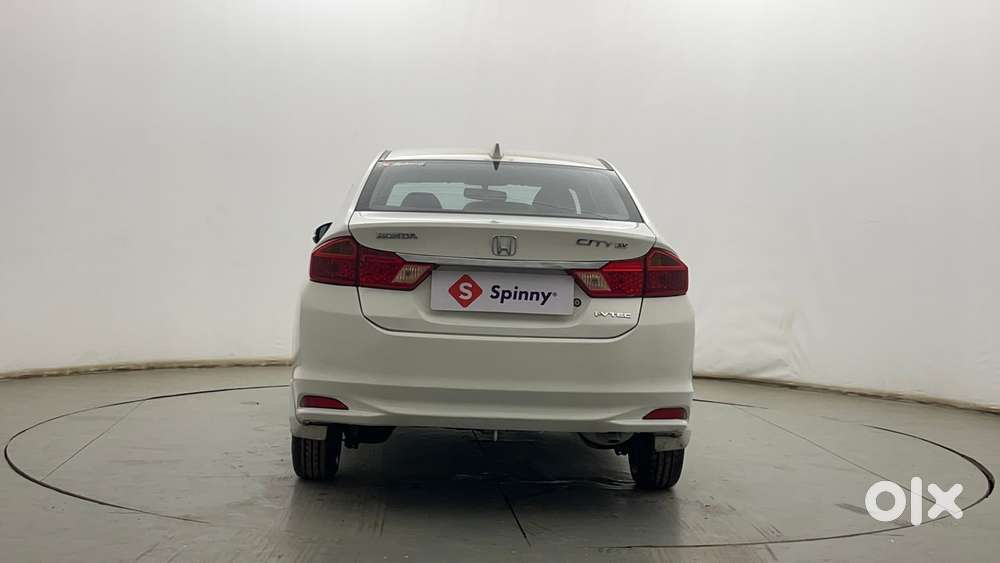 Honda City I-vtec Sv, 2014, Petrol