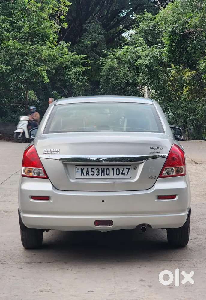 Maruti Dzire 1.2 Zxi Petrol 2011