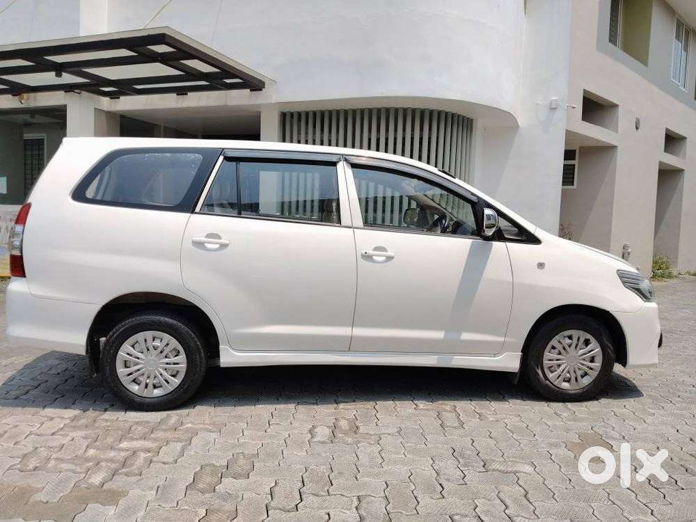 Toyota Innova 2.5 G (diesel) 7 Seater, 2015, Diesel