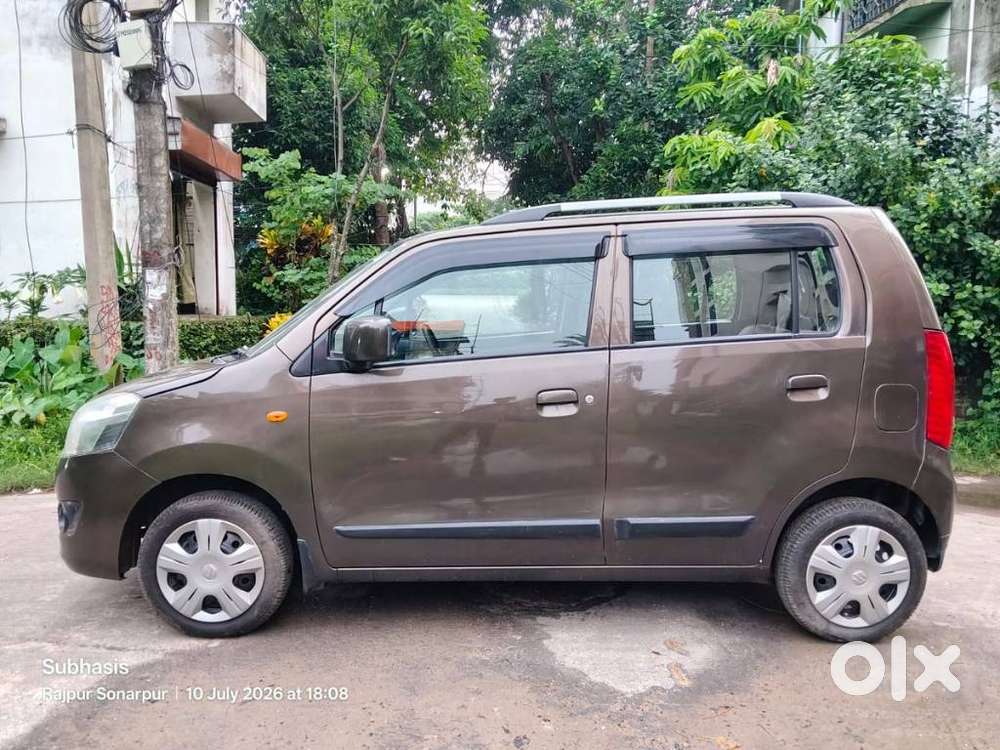 Maruti Suzuki Wagon R Vxi, 2018, Petrol