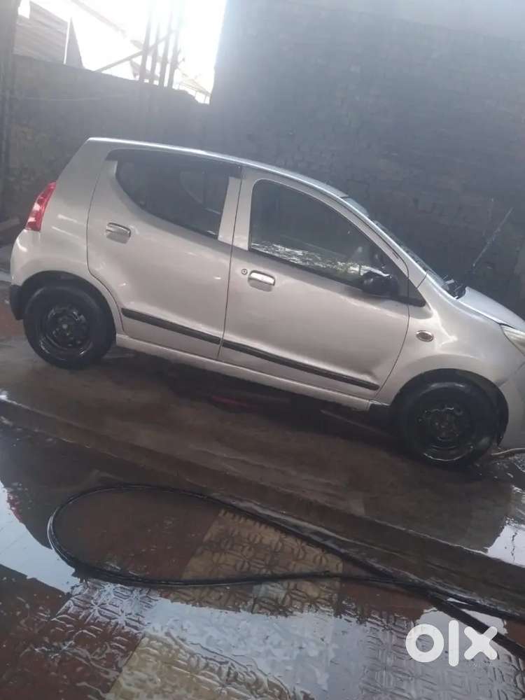 Maruti Suzuki A-star 2010 Petrol 125000 Km Driven
