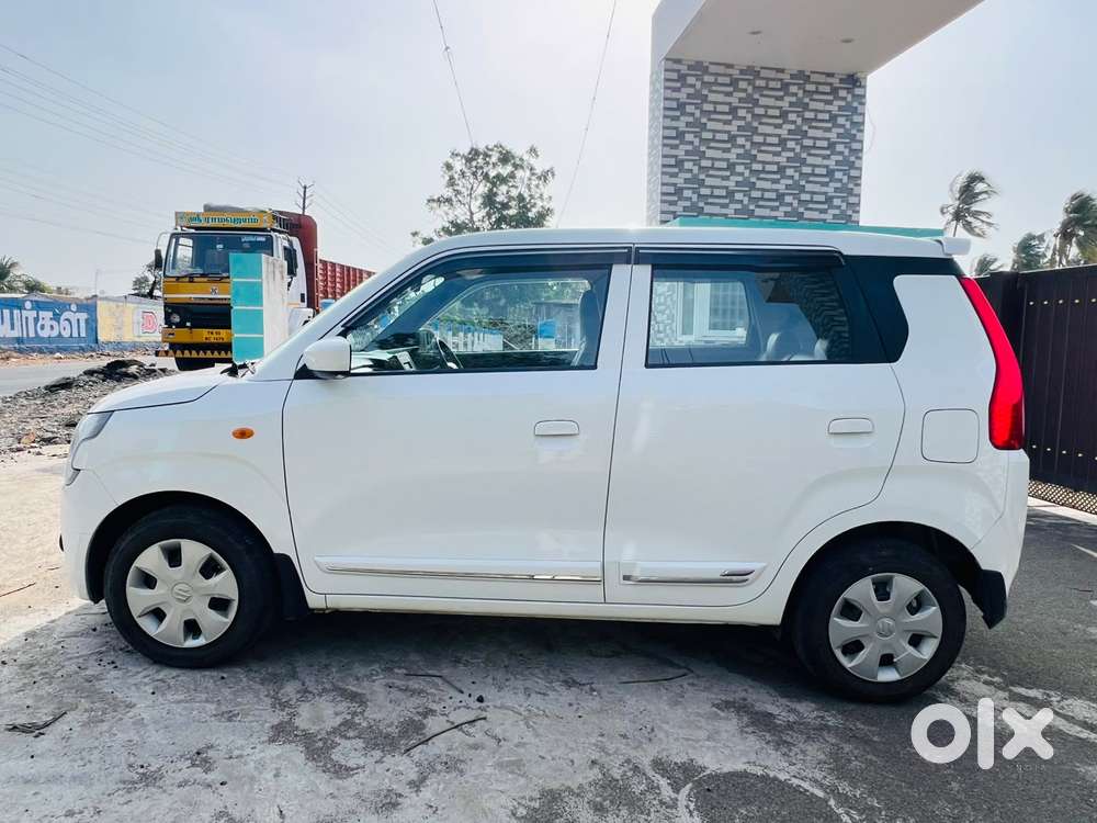 Maruti Suzuki Wagon R Vxi, 2021, Petrol