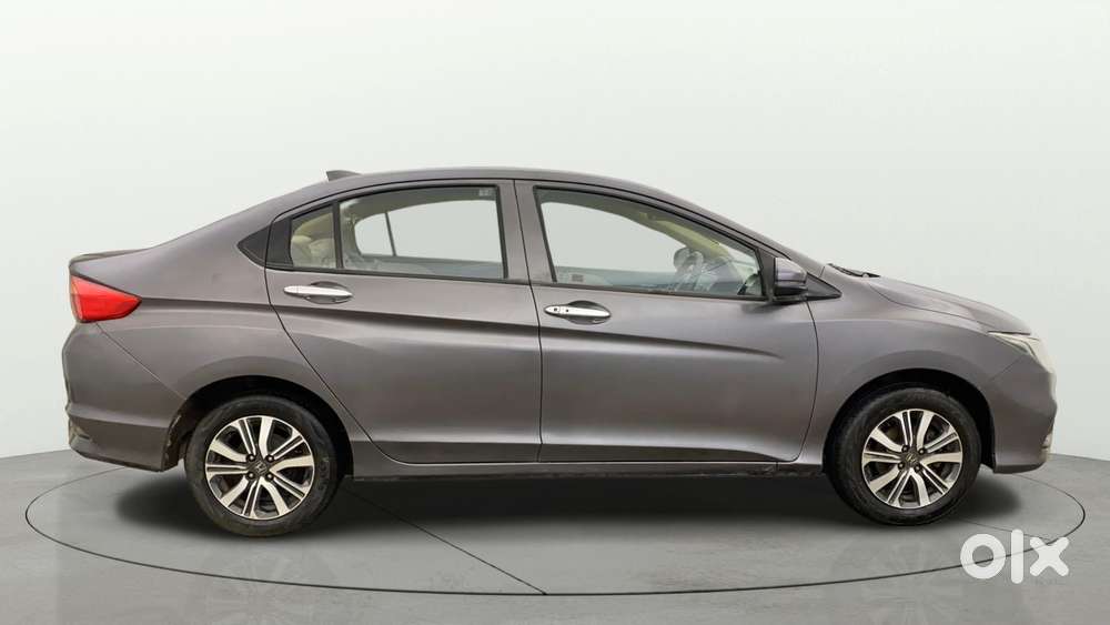 Honda City I-vtec Cvt V, 2019, Petrol