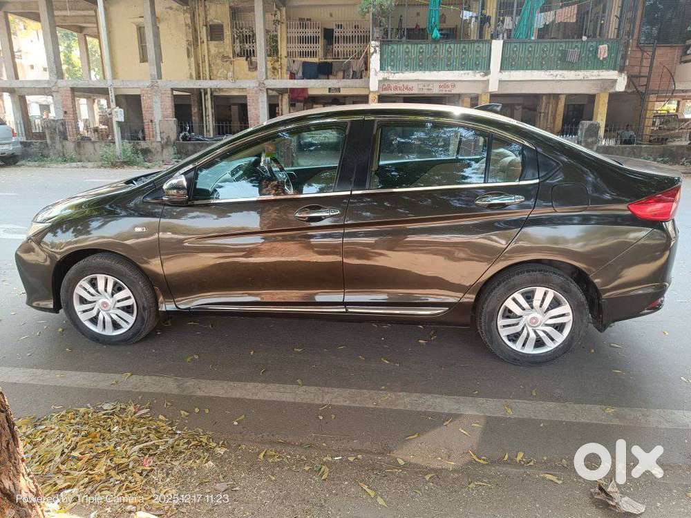 Honda City I Dtec Sv, 2015, Diesel