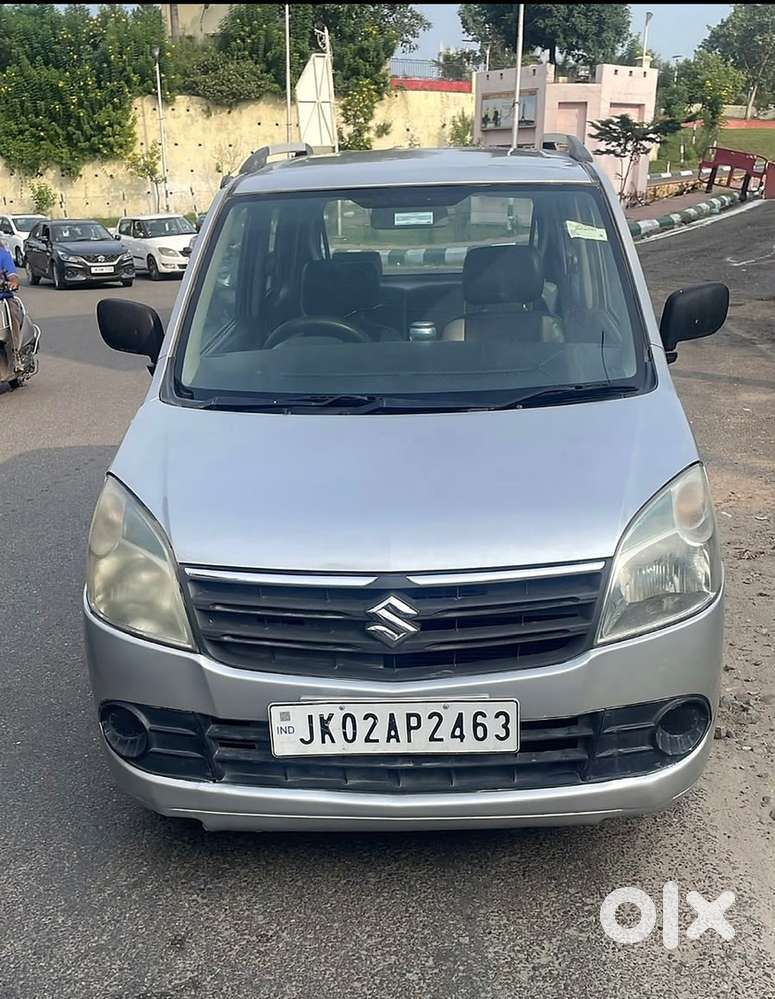 Maruti Suzuki Wagon R 2010