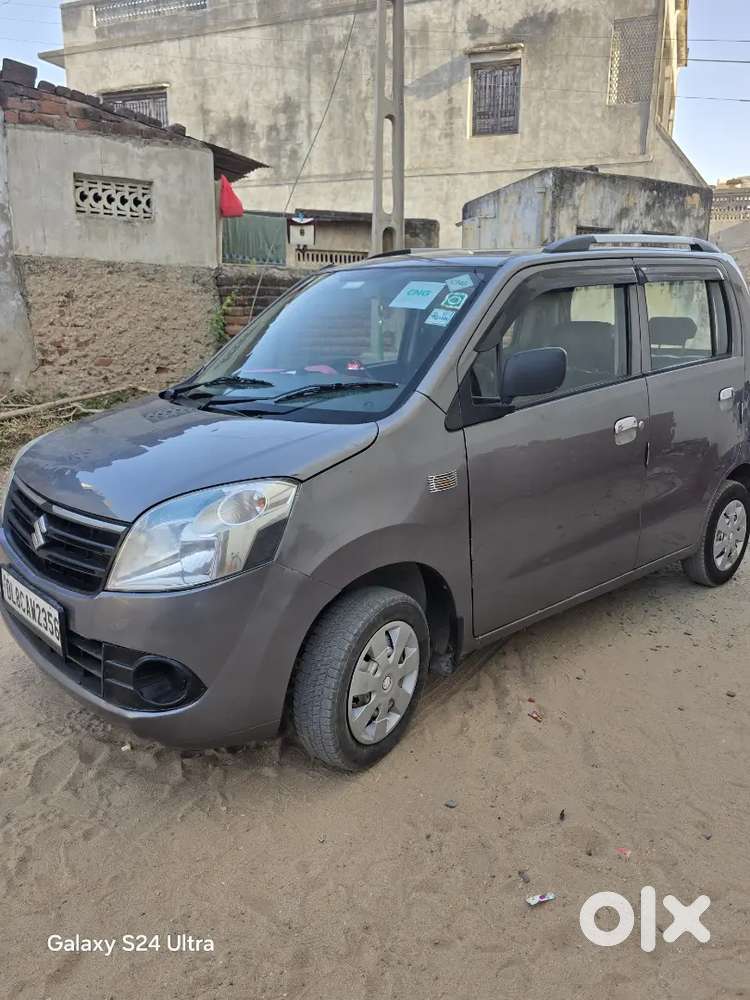 Company Cng 2012 Less Driven Car