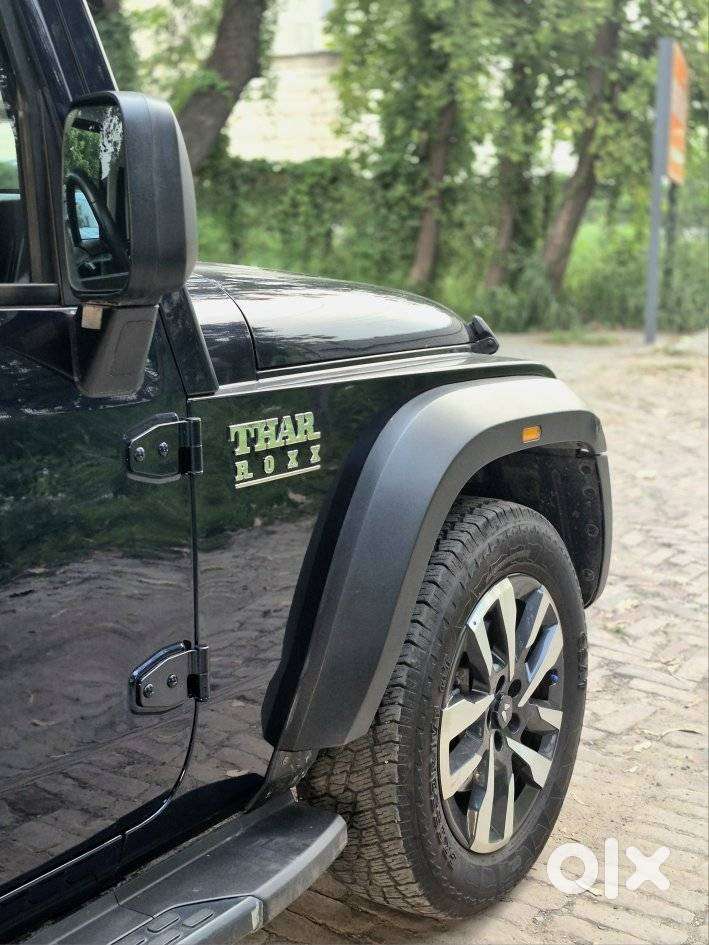 Mahindra Thar Roxx, 2025, Diesel