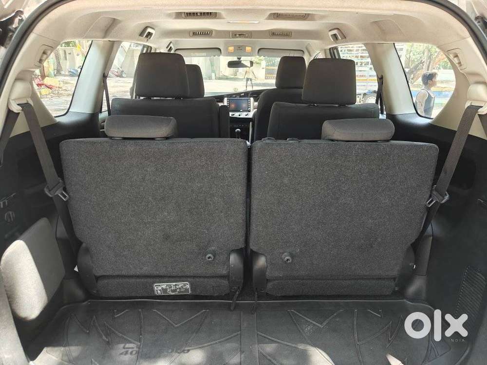 Toyota Innova Crysta 2.4 Gx Limited Edition 7 Str, 2023, Diesel