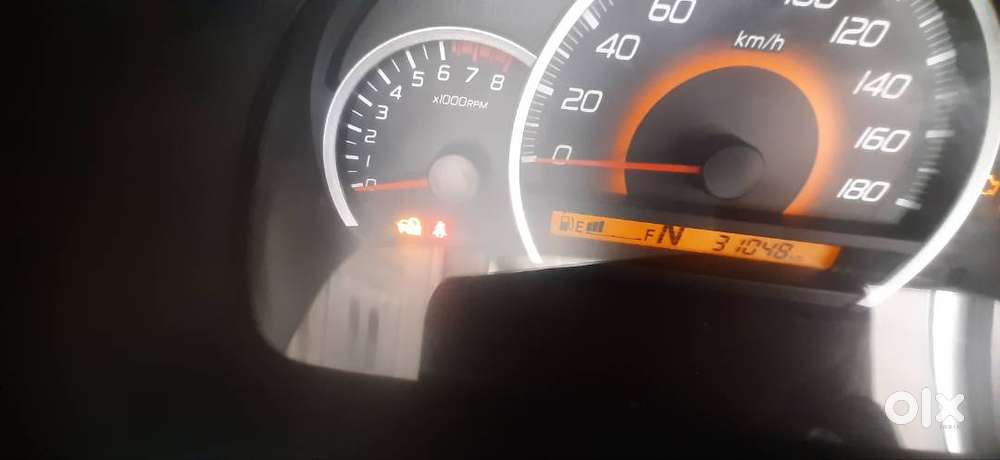Maruti Wagon R Amt Vxi 2016