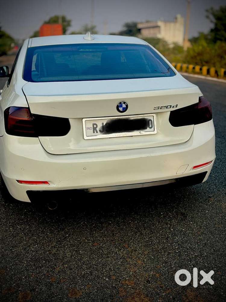 Bmw 3 Series 2014 Diesel Well Maintained