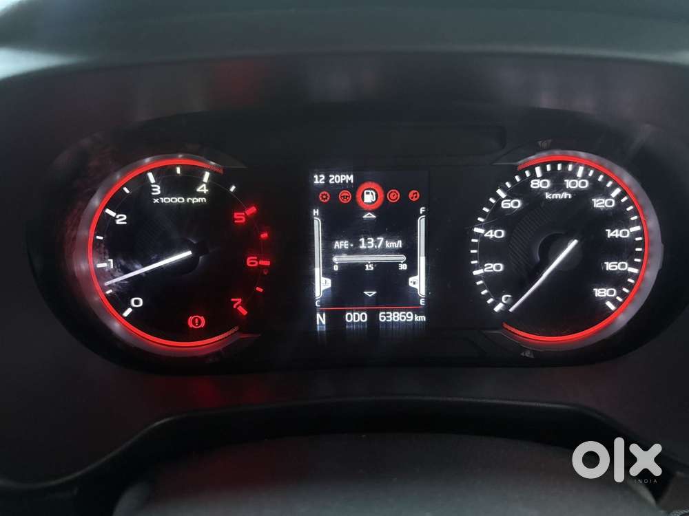 Mahindra Thar Lx 4-str Hard Top Mt, 2023, Diesel