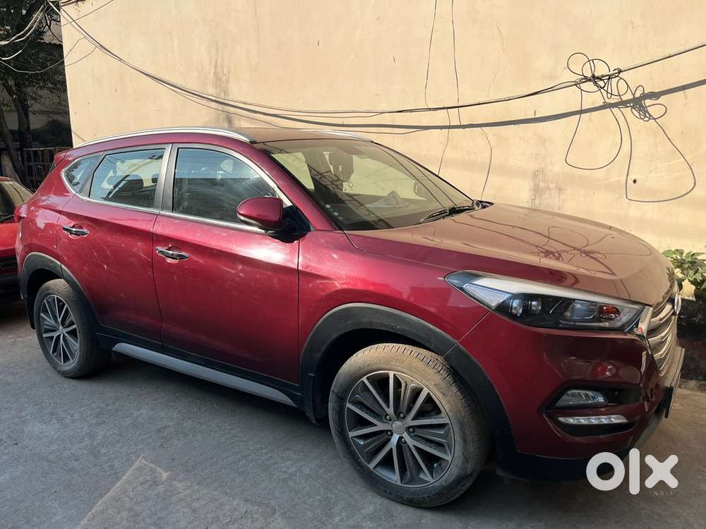 Hyundai Tucson Diesel 2018