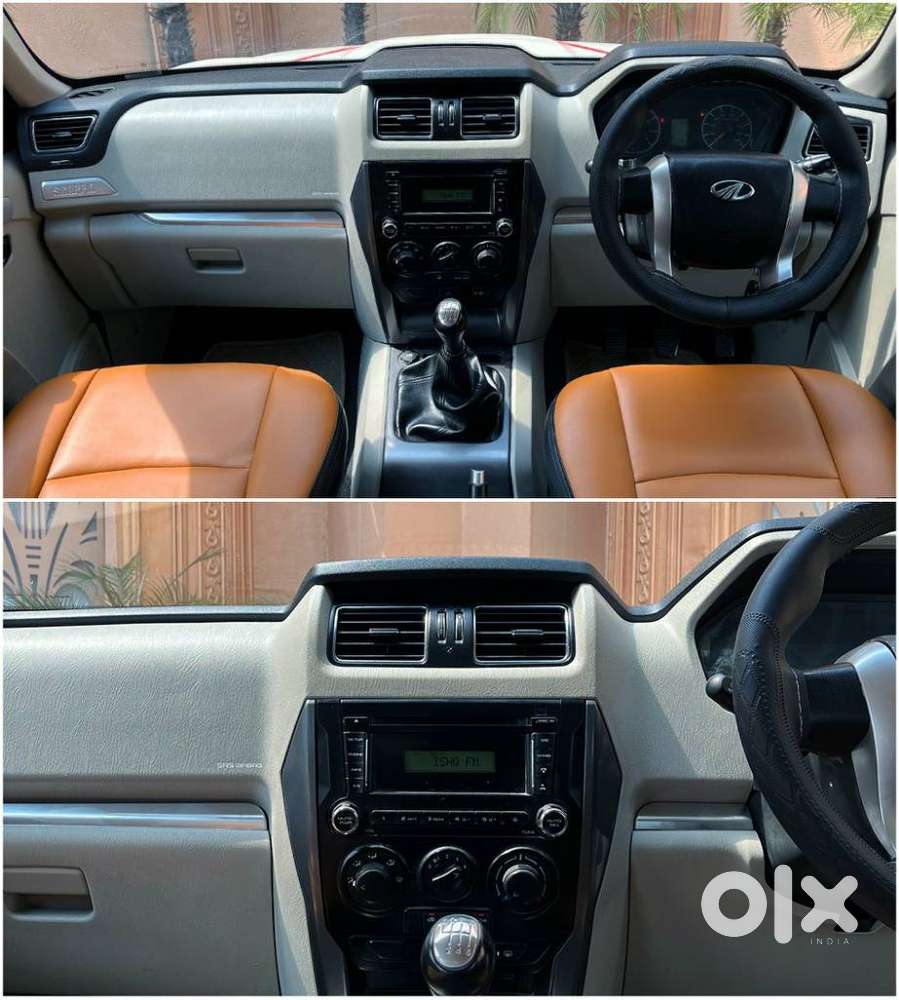 Mahindra Scorpio S7 140, 2018, Diesel