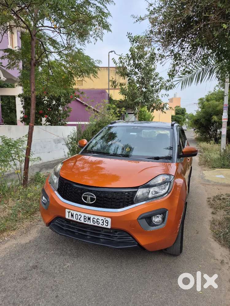 Tata Nexon Xza Plus Dual Tone Automatic