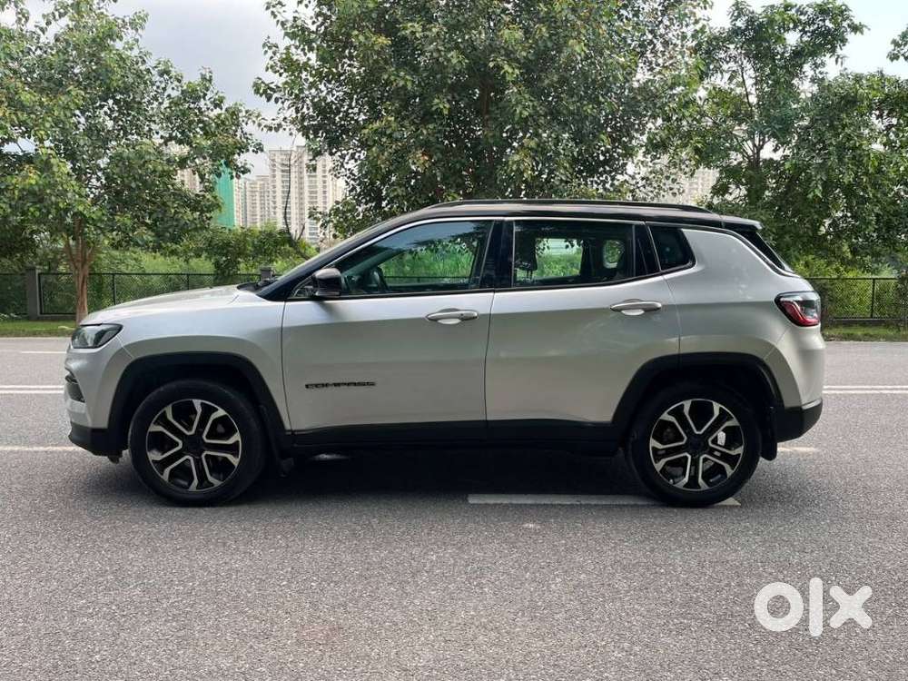 Jeep Compass 1.4 Limited Option, 2023, Petrol