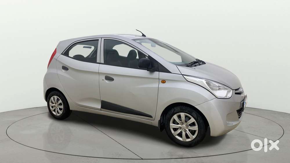 Hyundai Eon Magna +, 2013, Cng & Hybrids