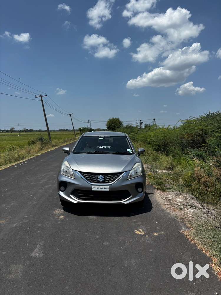 Maruti Suzuki Baleno Petrol Manual 2018
