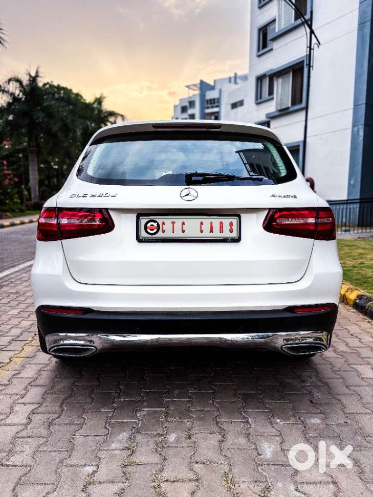 Mercedes-benz Glc 220d 4matic, 2017, Diesel