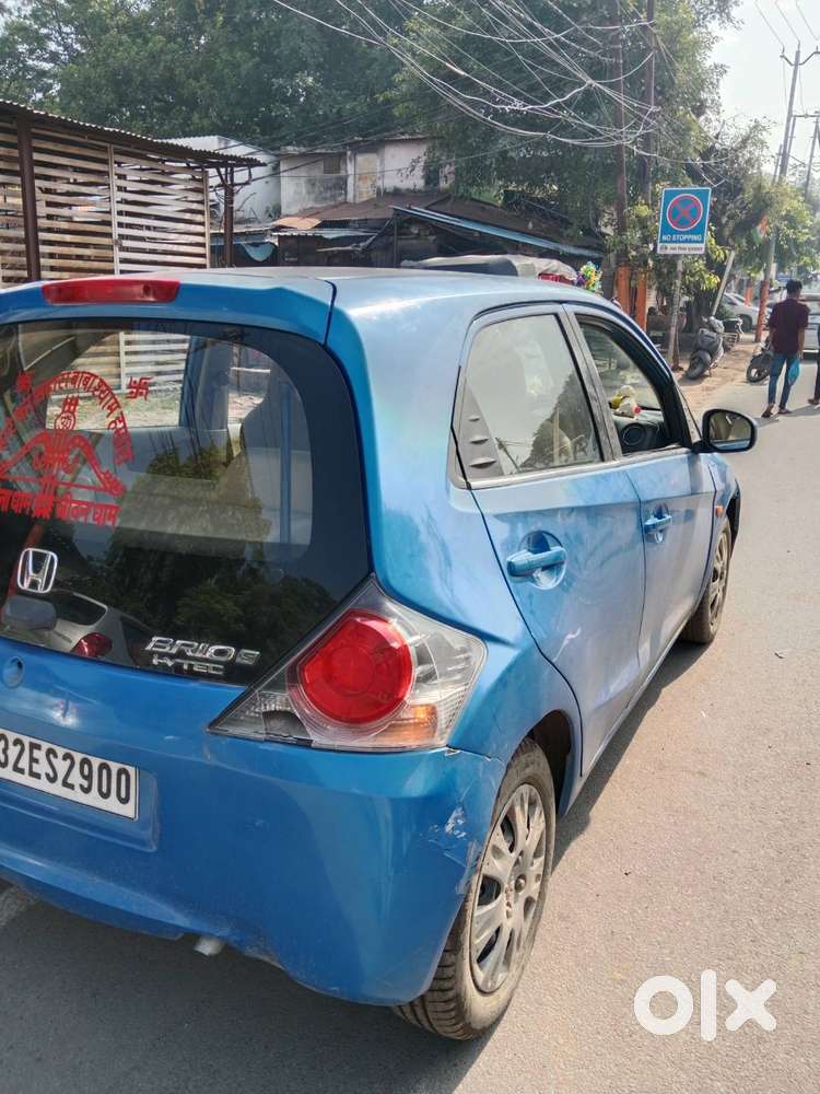 Honda Brio Vx 2013