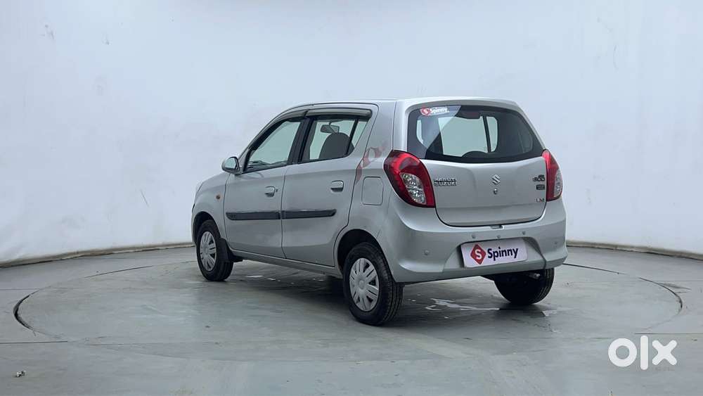 Maruti Suzuki Alto 800 Lxi, 2013, Petrol