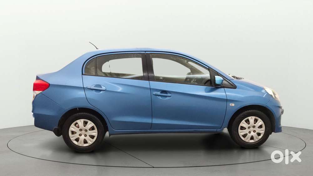 Honda Amaze 2013-2016 S I-vtech, 2013, Petrol