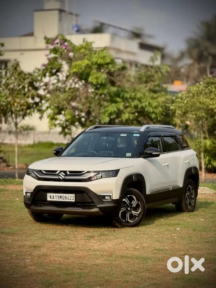 Maruti Suzuki Brezza 2025 Petrol 10000 Km Driven