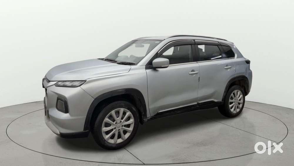 Maruti Suzuki Grand Vitara 1.5 Delta Smart Hybrid, 2024, Petrol