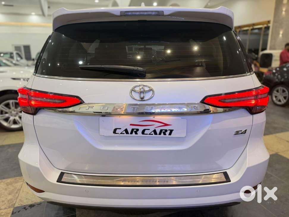 Toyota Fortuner Sigma 4 At Diesel, 2024, Diesel