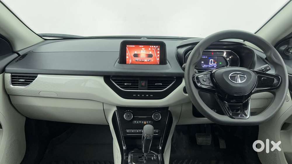 Tata Nexon 1.5 Revotorq Xza Plus, 2023, Diesel