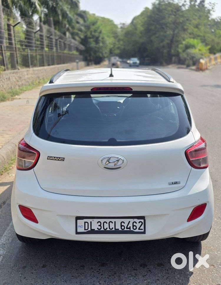 Hyundai Grand I10 2016-2017 Magna Cng, 2017, Cng & Hybrids