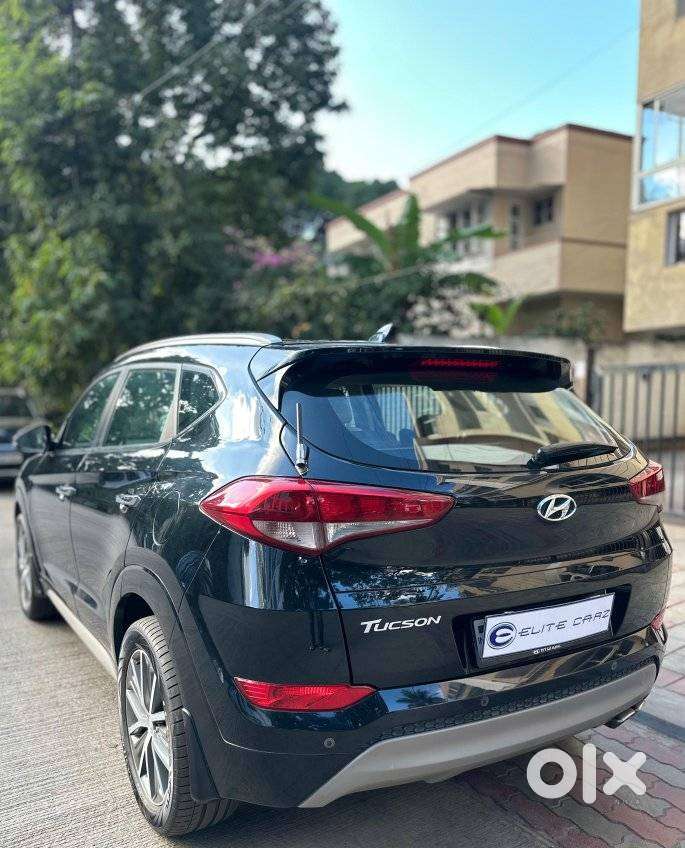 Hyundai Tucson 2.0 Signature 2wd Diesel At, 2019, Diesel