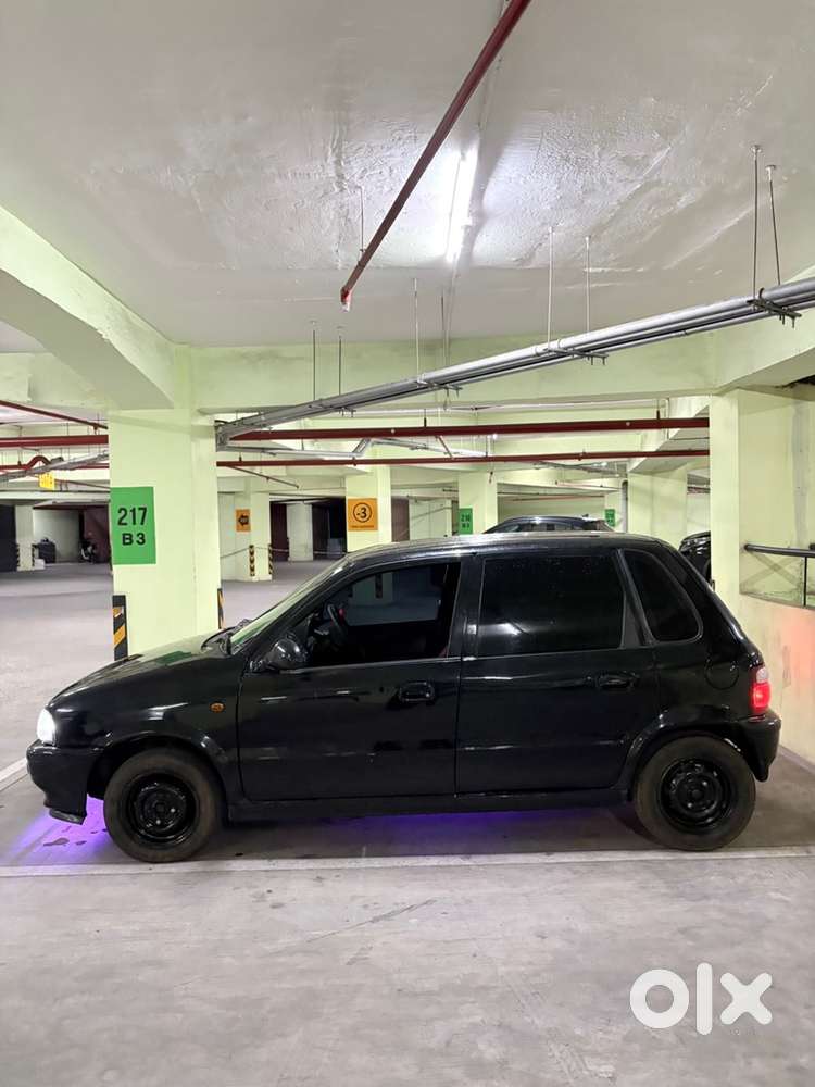 Maruti Suzuki Zen 2001