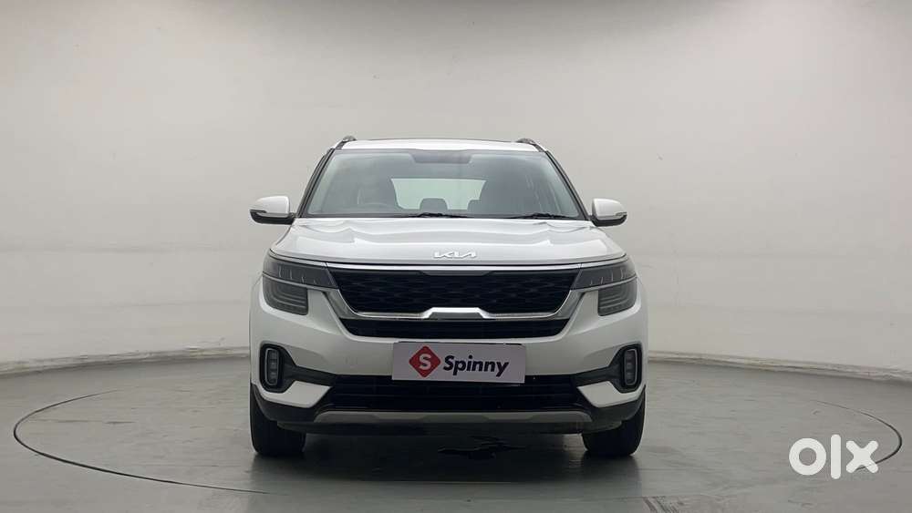 Kia Seltos Htx G, 2022, Petrol