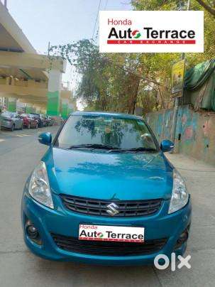Maruti Suzuki Swift Dzire Lxi, 2012, Petrol