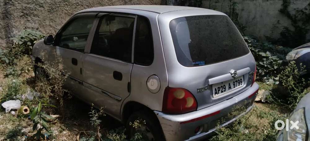 Maruti Suzuki Zen Estilo 2003 Diesel 100000 Km Driven