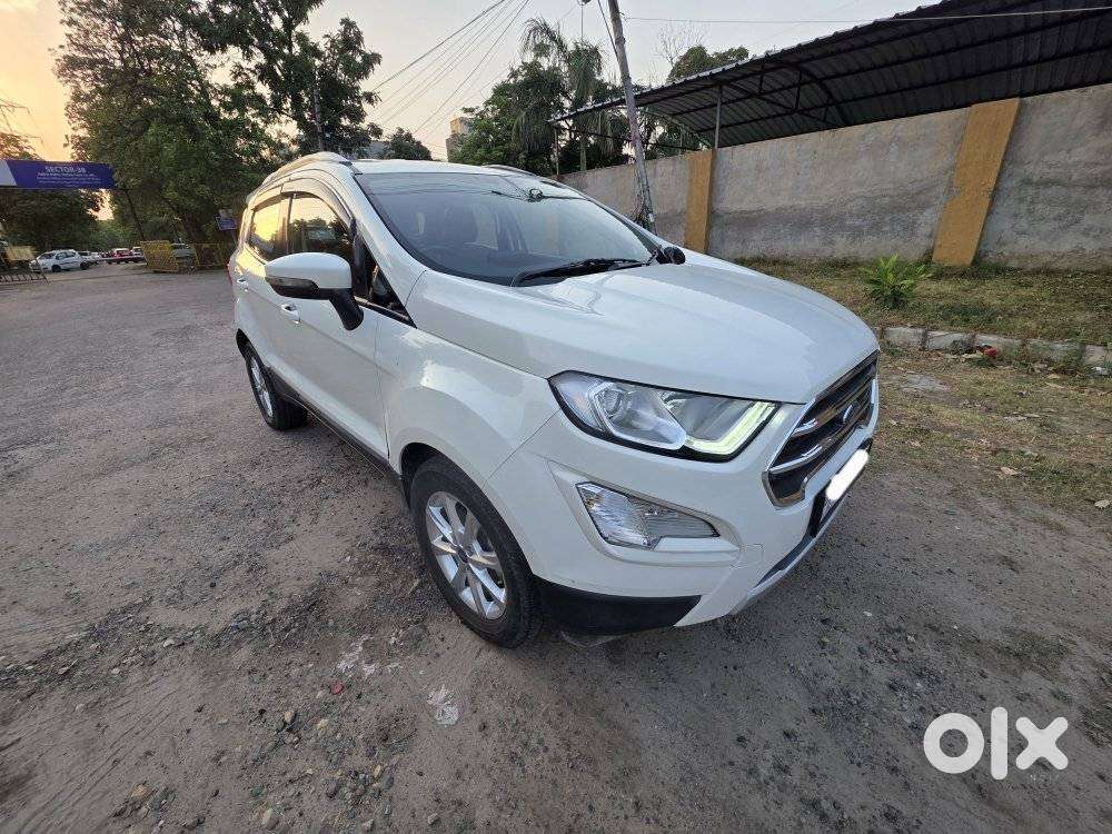 Ford Ecosport 1.5 Diesel Titanium, 2019, Diesel