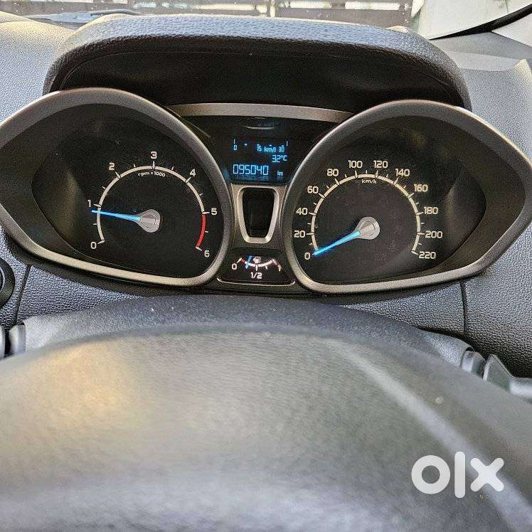 Ford Ecosport 1.5 Tdci Titanium Plus, 2017, Diesel