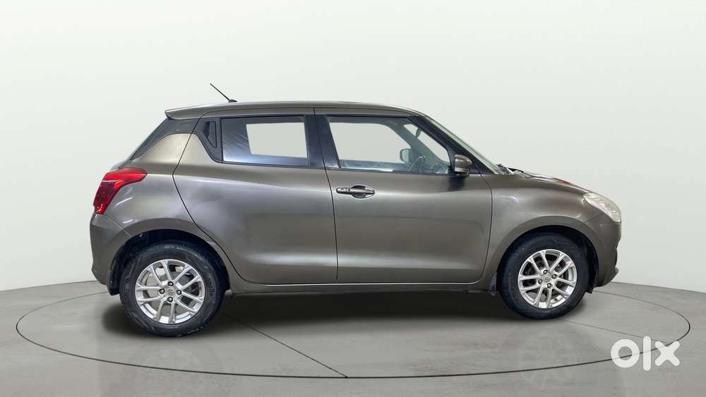 Maruti Suzuki Swift 2018 Zxi, 2019, Petrol