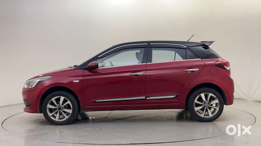 Hyundai Elite I20 Magna Executive Diesel, 2017, Diesel