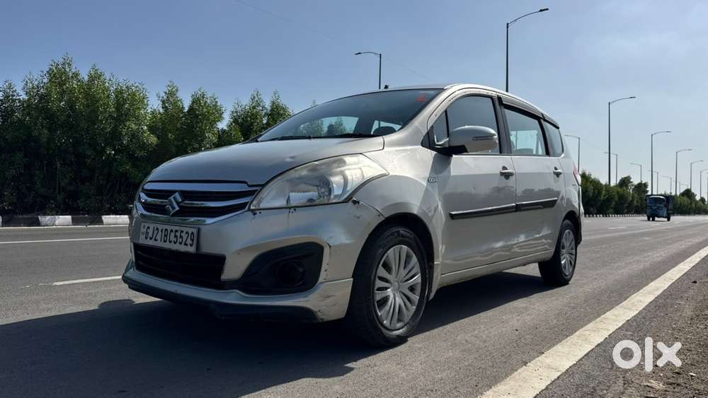 Maruti Suzuki Ertiga Diesel 2017