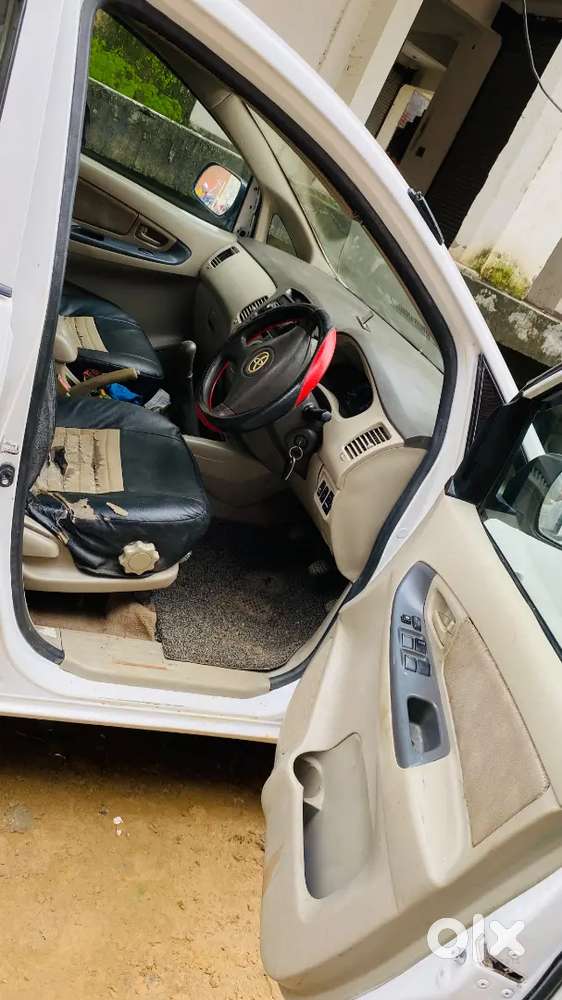 Toyota Innova 2.5 Gx 2016