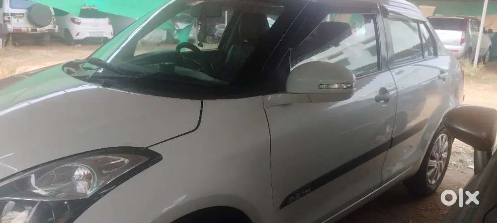 2018 Maruti Suzuki Dzire 1.2
