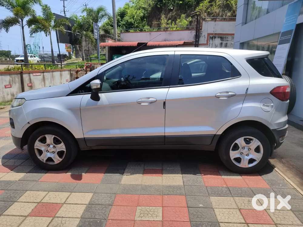 Ford Ecosport [2013-2015] 1.5 Trend Tdci, 2017, Diesel