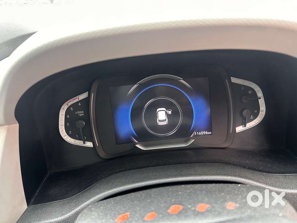 Hyundai Creta Diesel Manual 2022