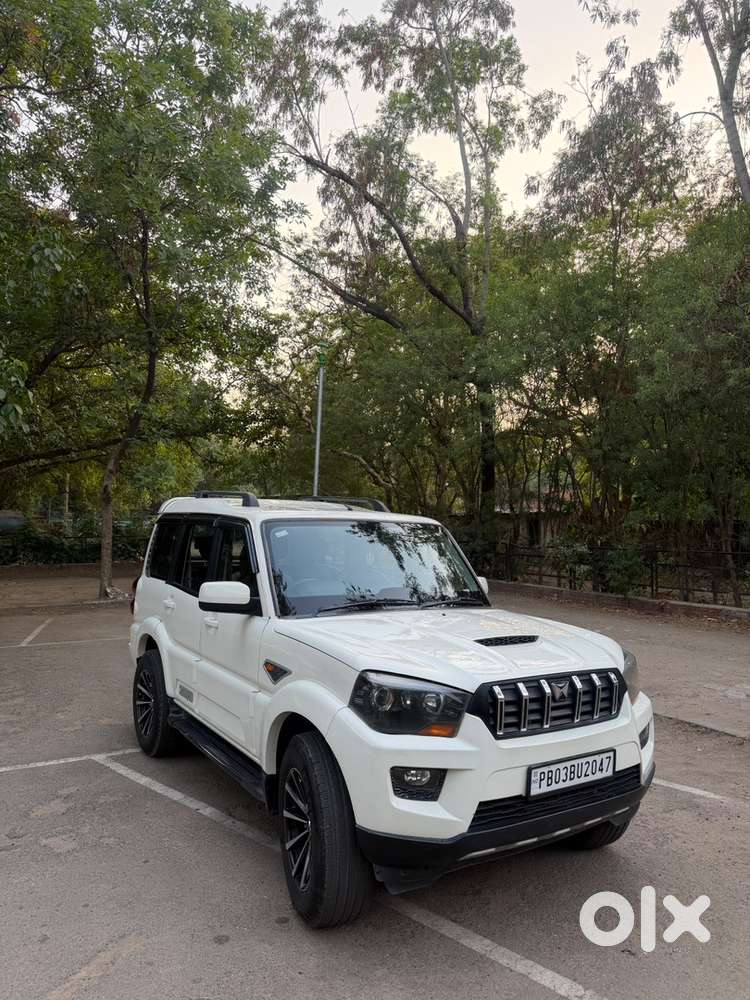 Mahindra Scorpio Diesel 2016