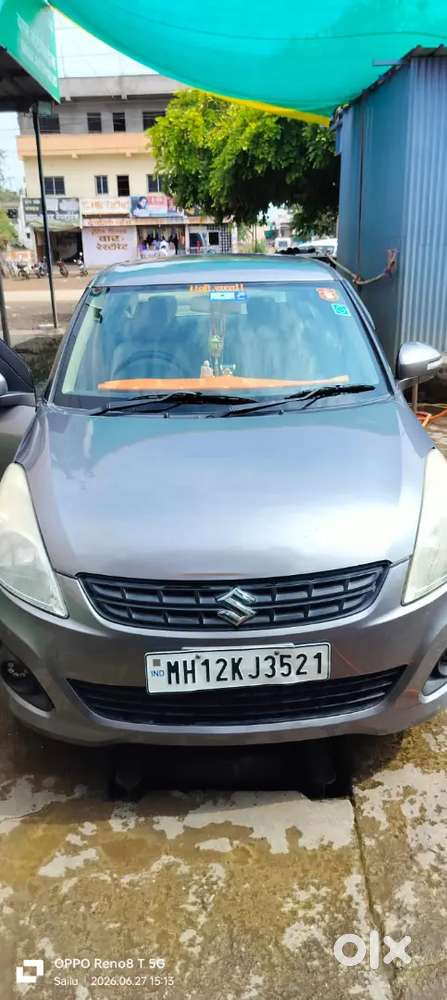 Maruti Suzuki Dzire Vdi 2014