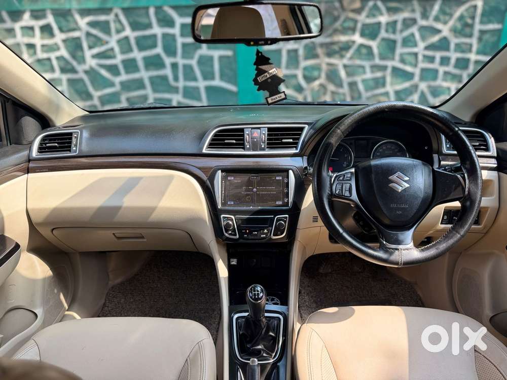 Maruti Suzuki Ciaz, 2017, Diesel