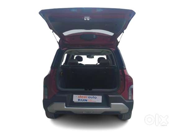 Kia Syros Htx Plus Opt Turbo Dct, 2025, Petrol
