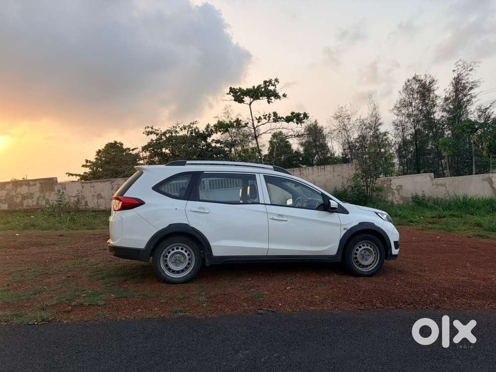 Honda Br-v Diesel 2016